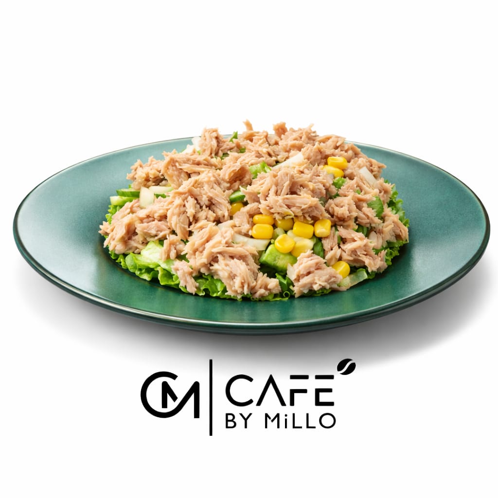 Ton Balıklı Sezar Salata