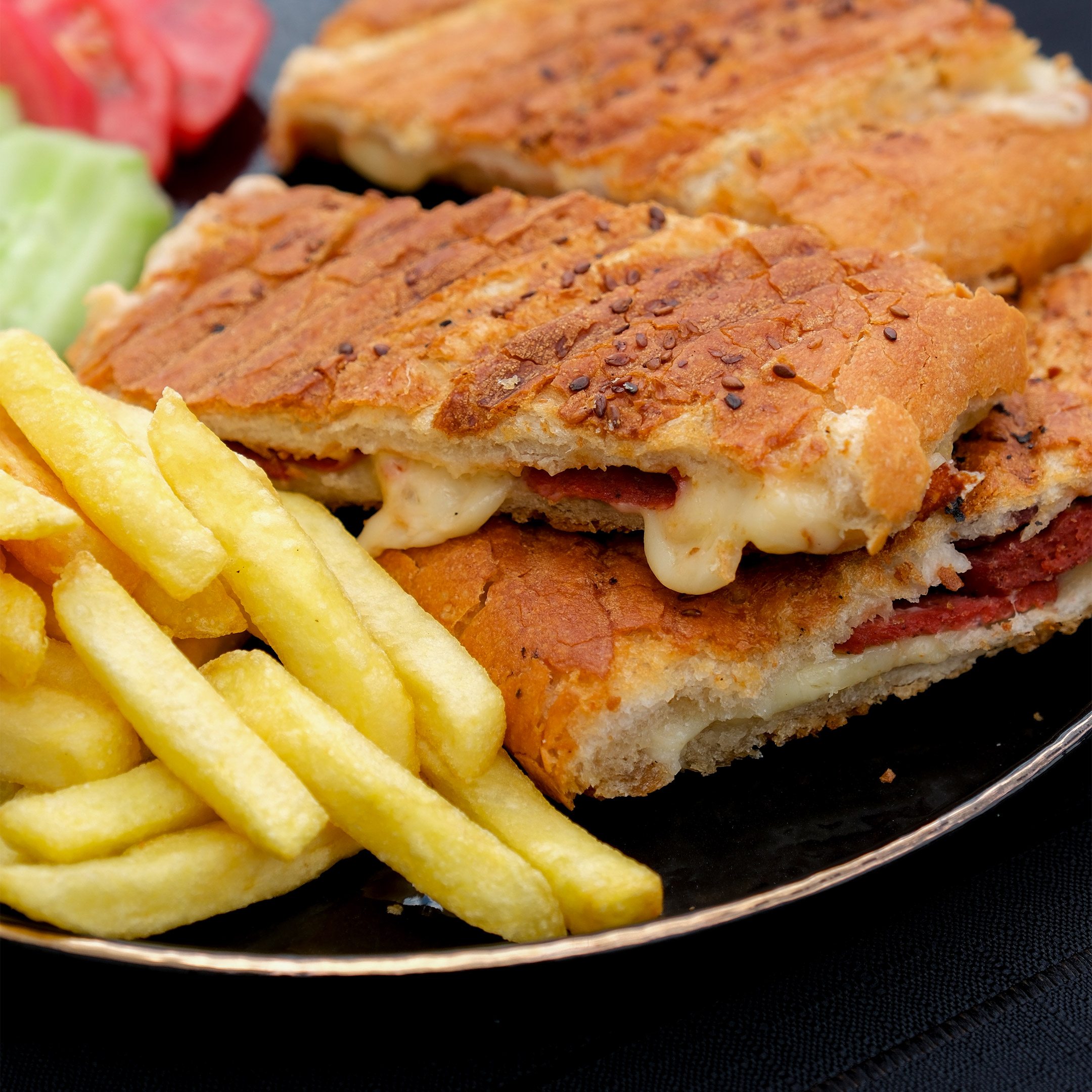 Karışık Tost