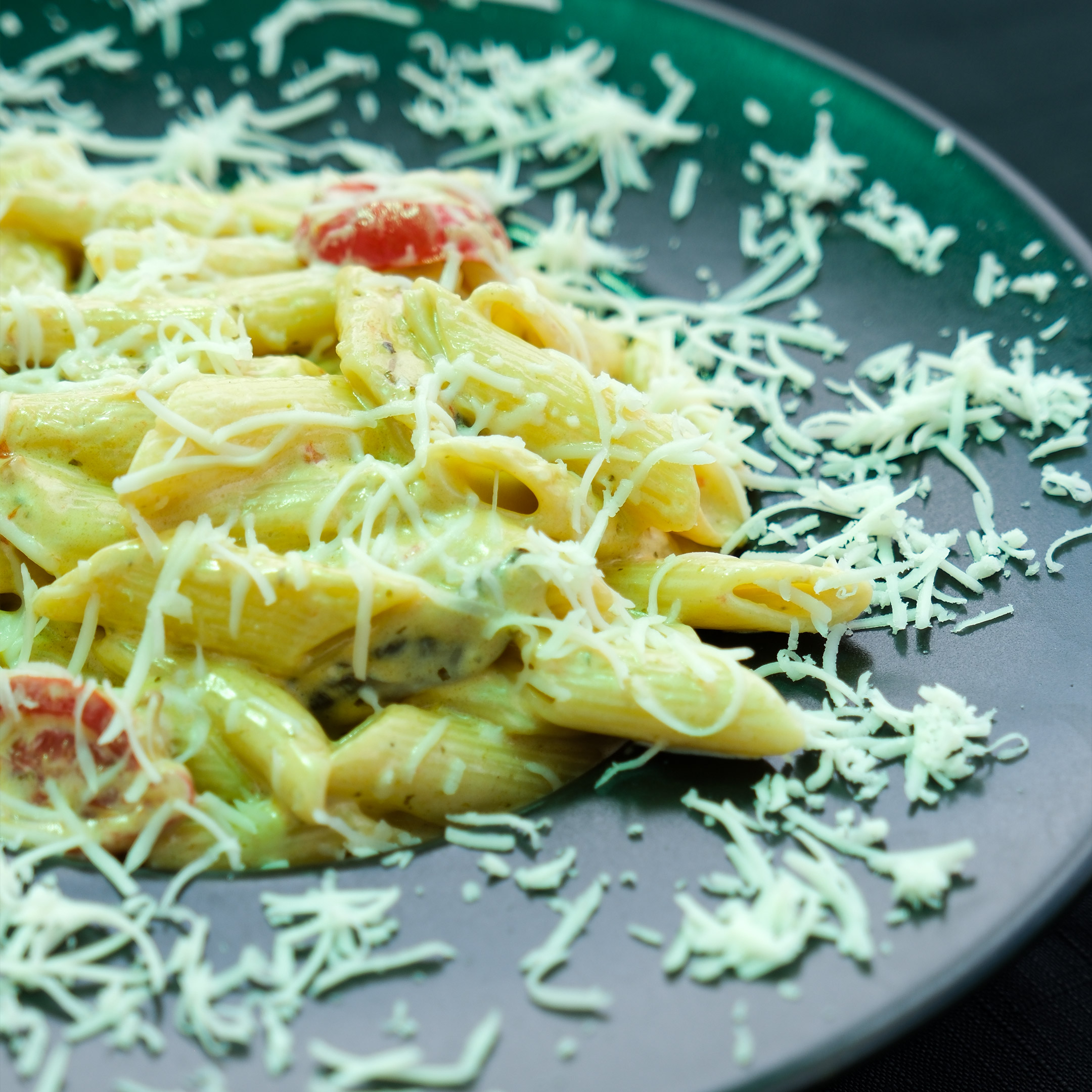 Penne Porcini
