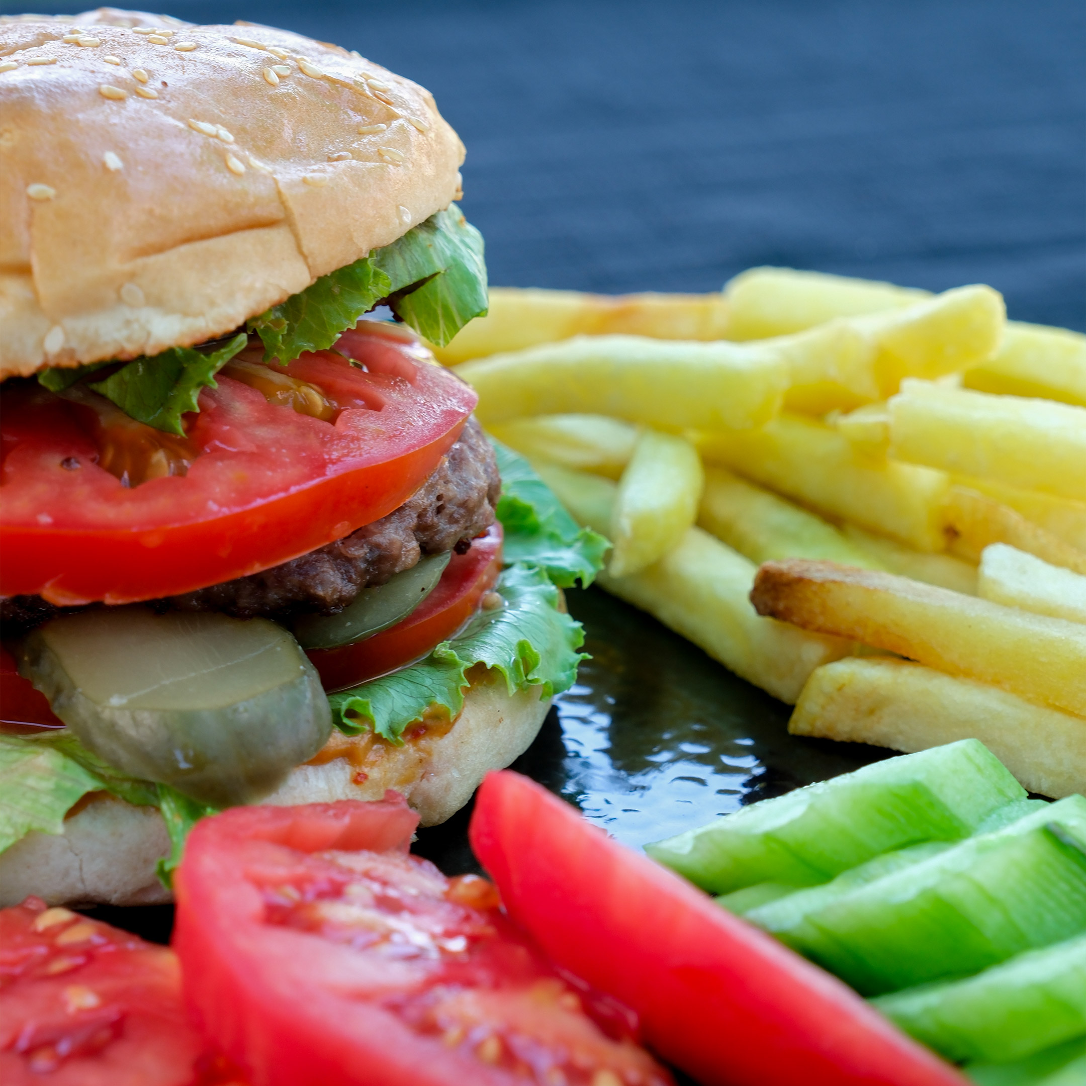 Xl Burger 