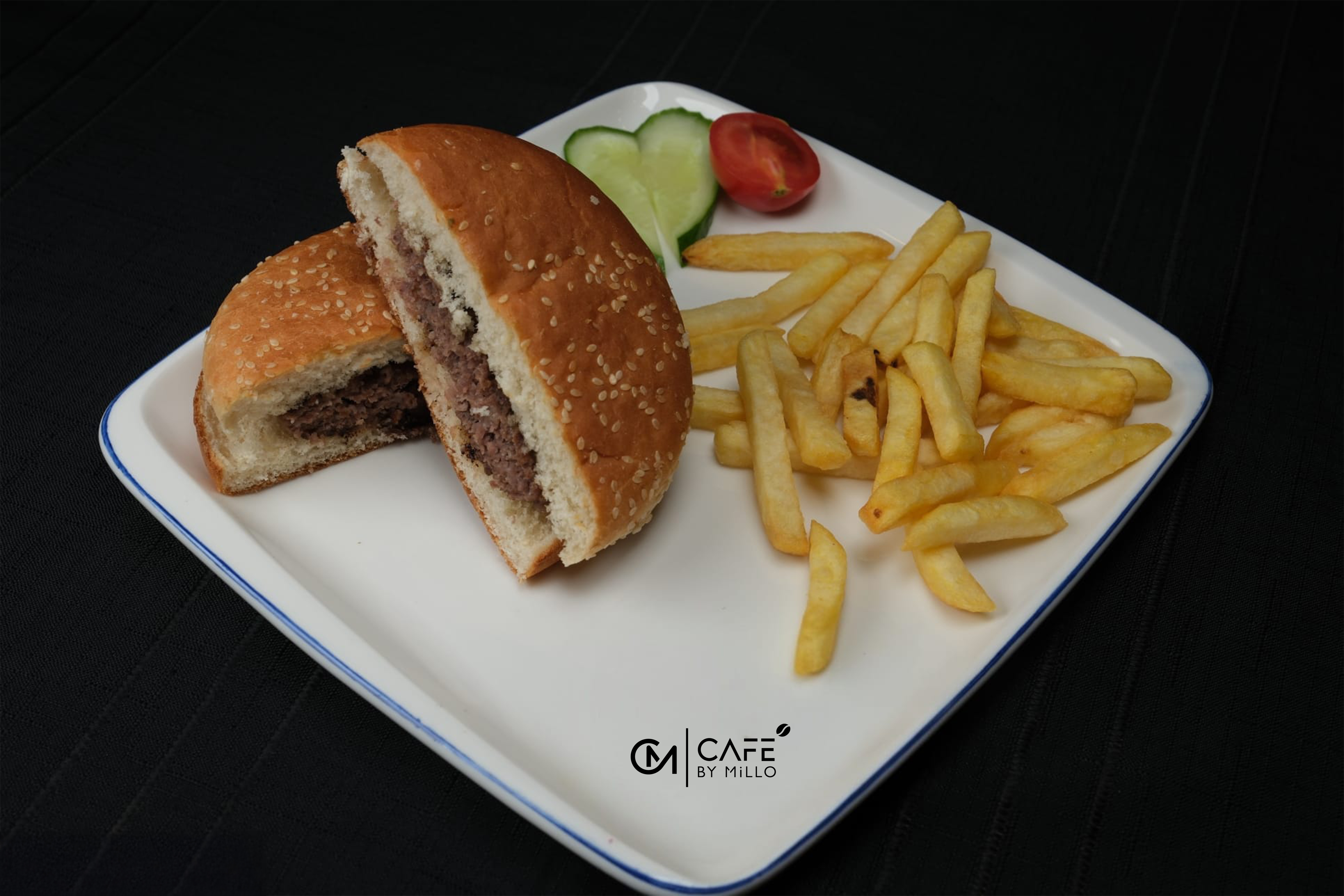 Kids Burger