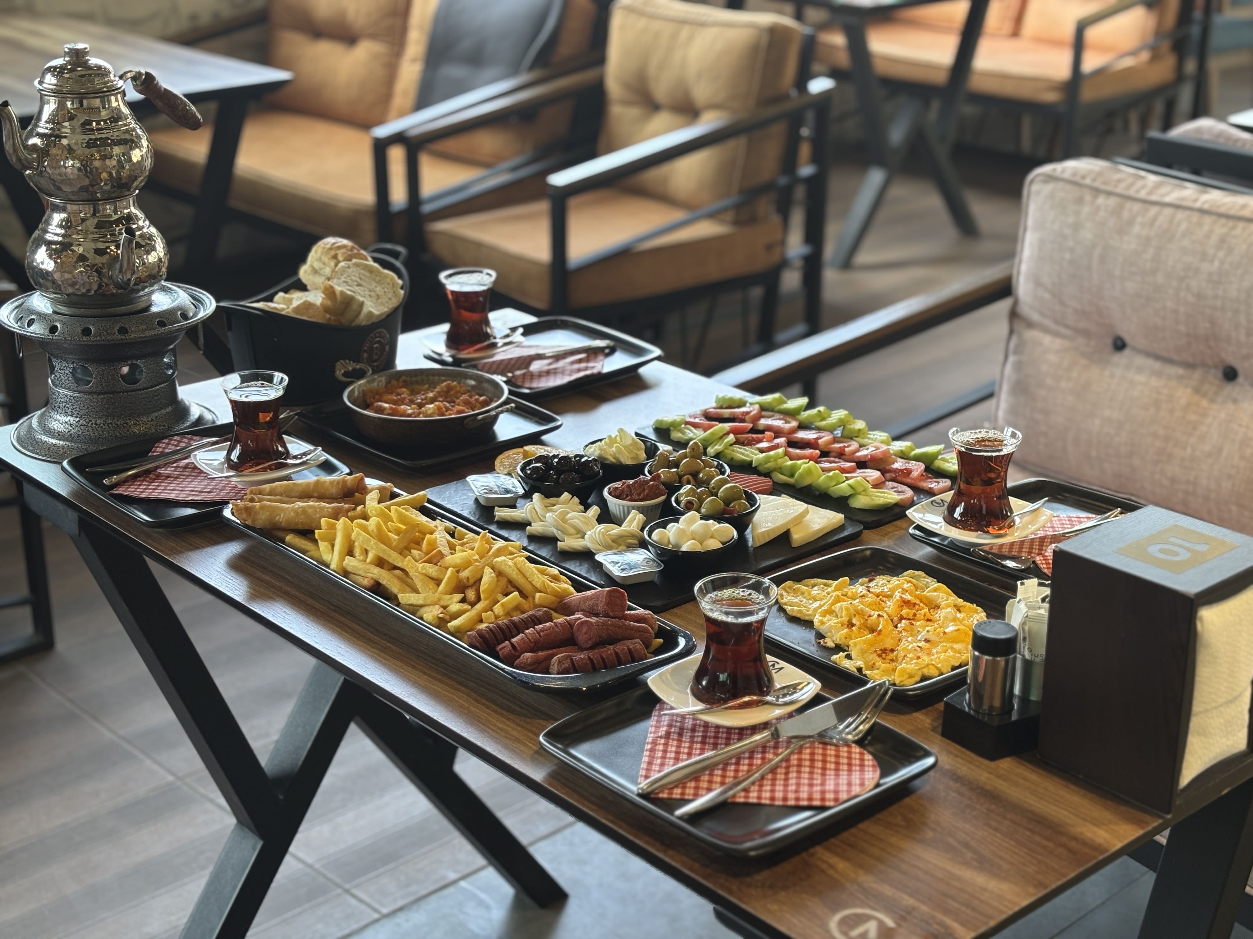 Serpme Kahvaltı (kişi başı)