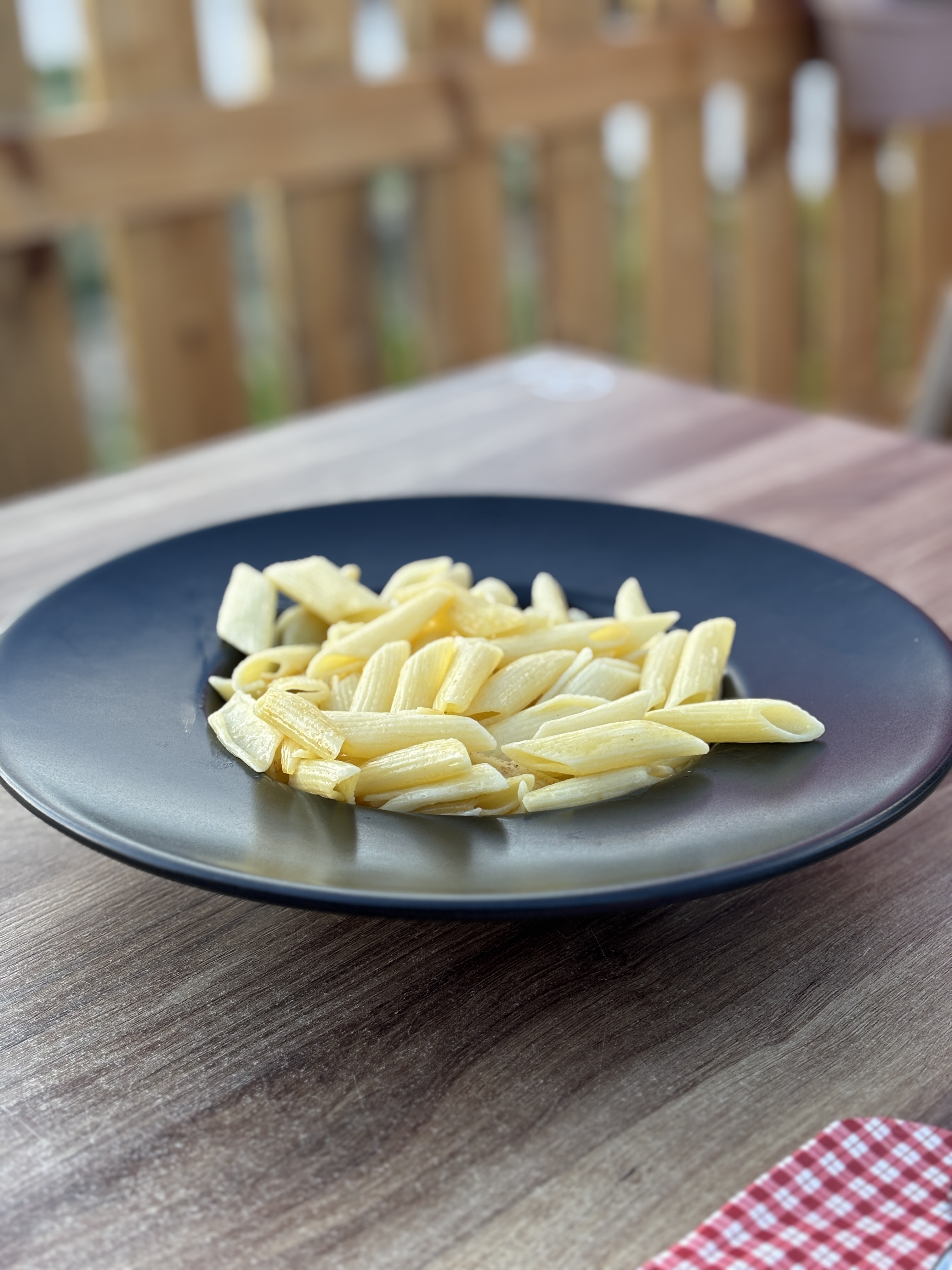 Penne Çocuk Makarna köftesiz