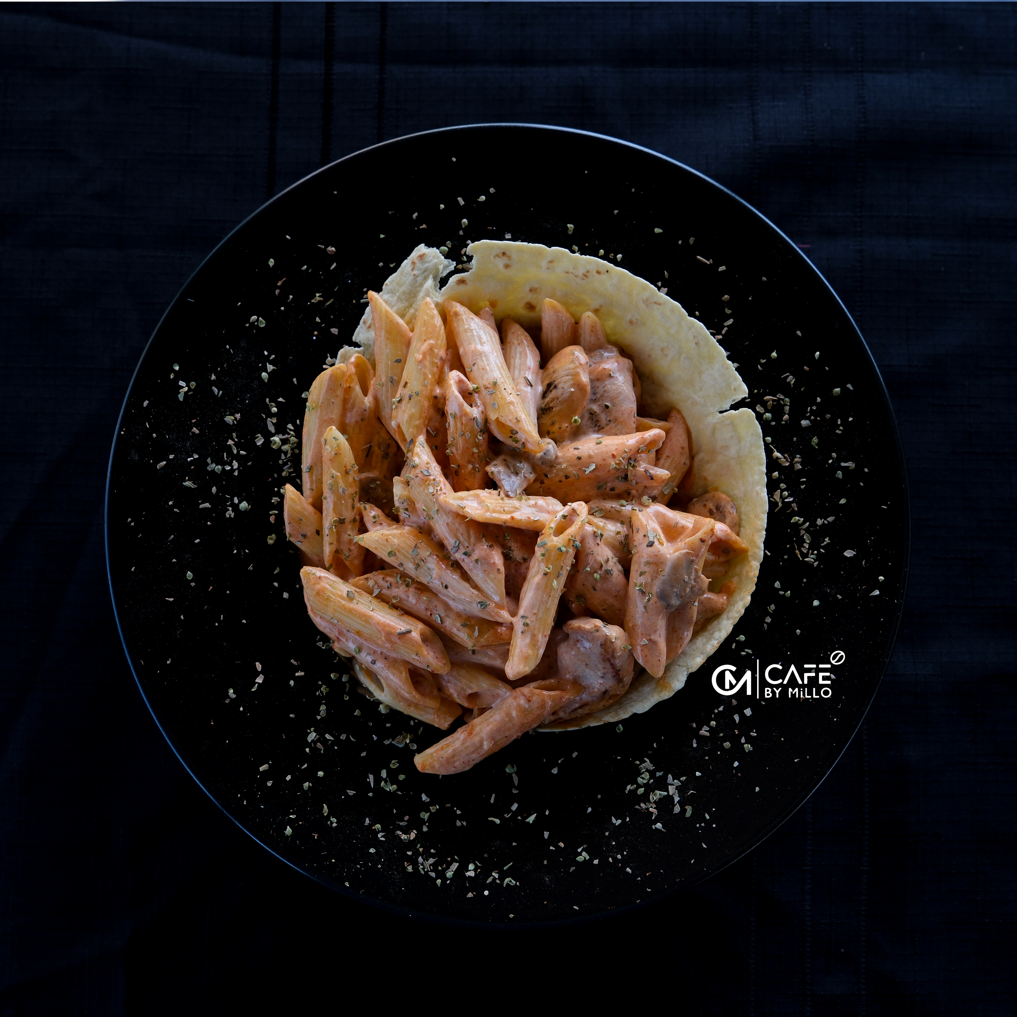 Acılı Penne