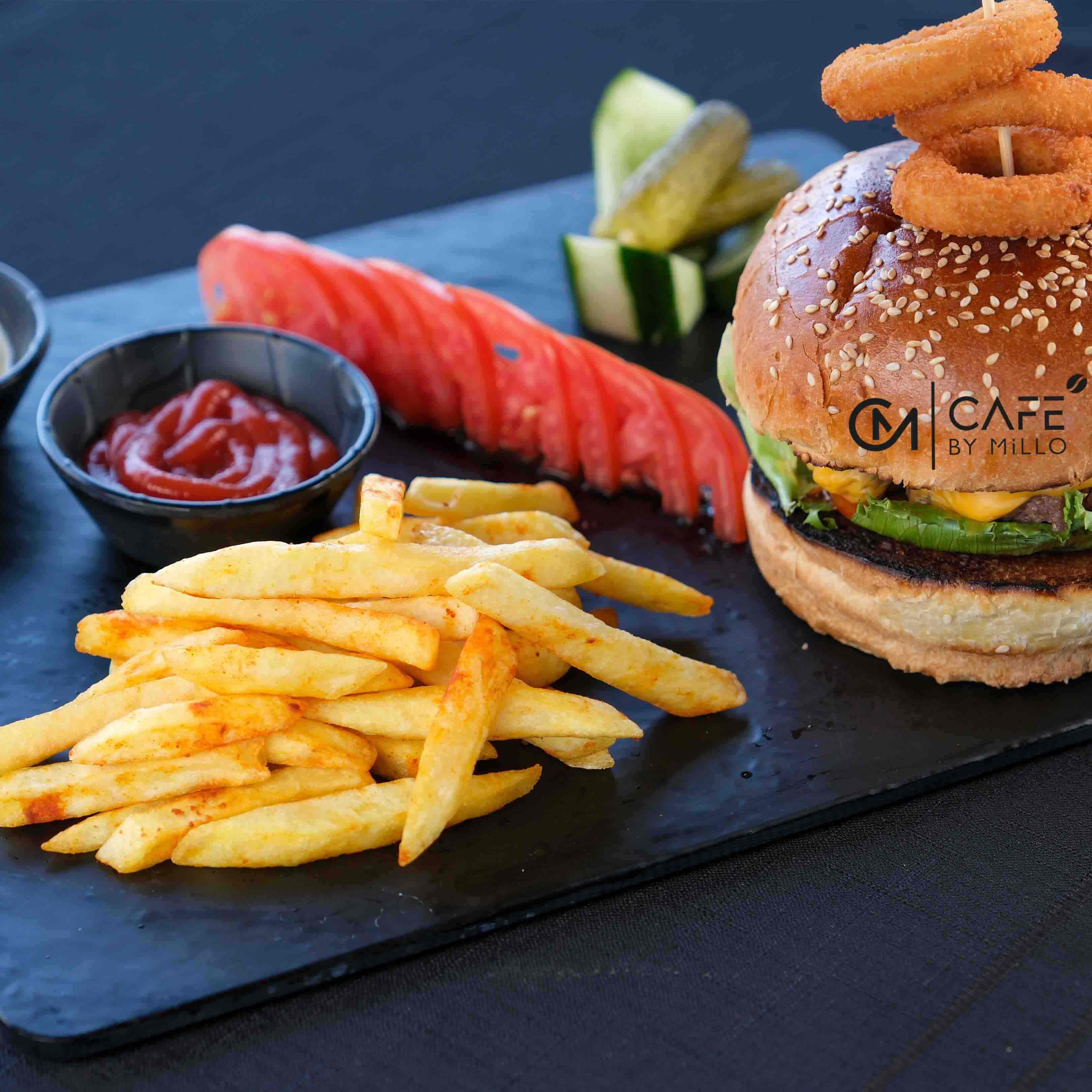 Acı Burger 