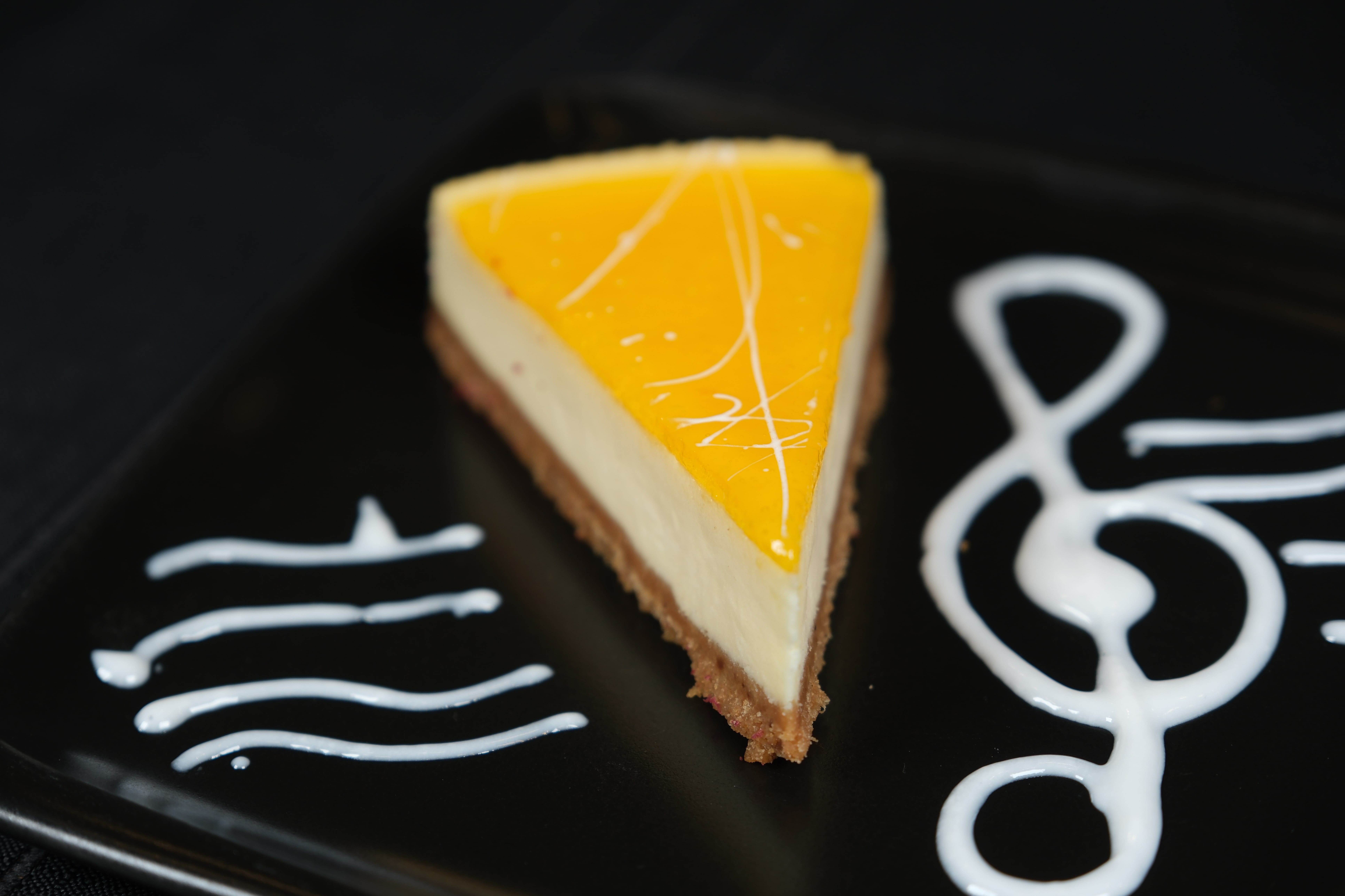 Limonlu chesscake 