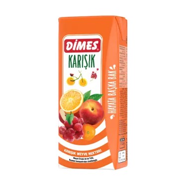Dimes kutu meyve suyu 