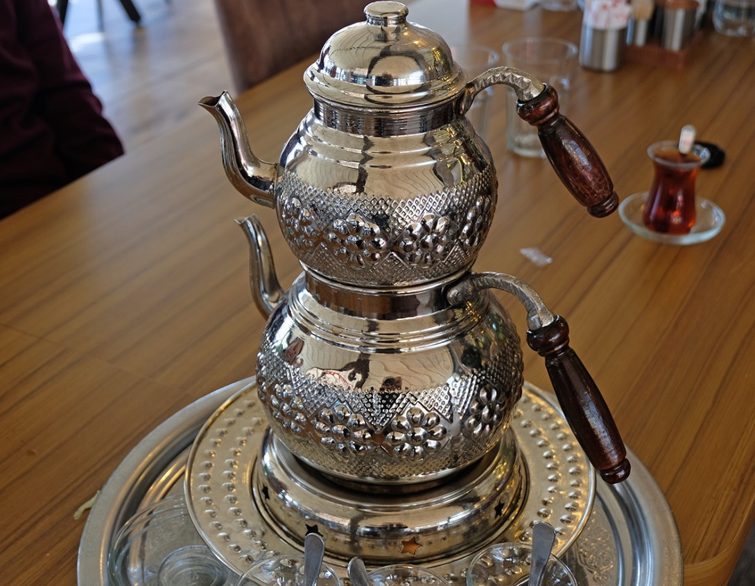 Demlik Çay 4 kişilik