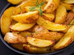 Parmak patates