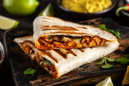 Et Quesadilla