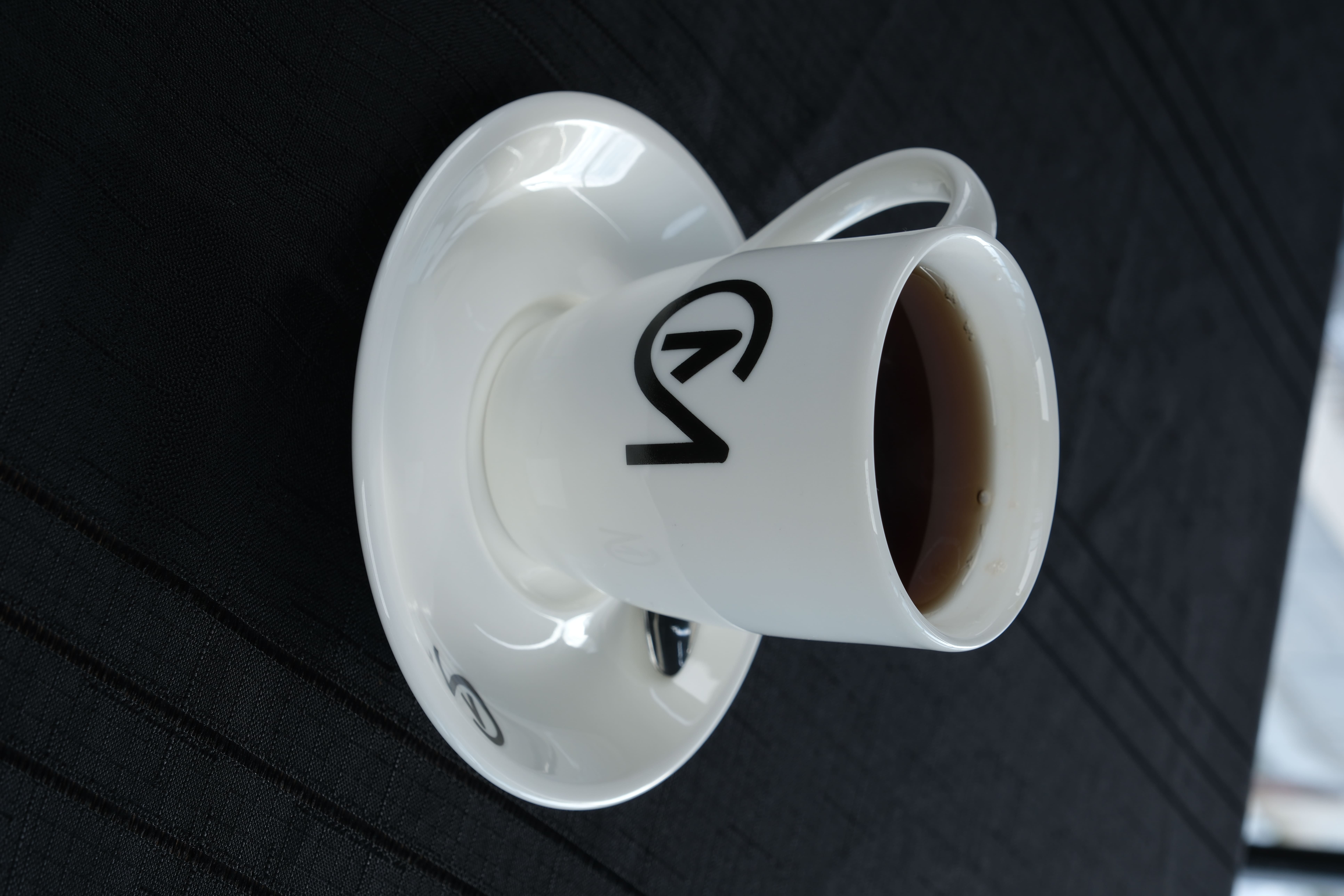 Kupa çay 